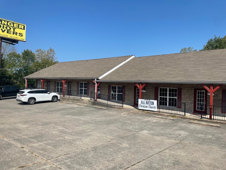 808 Kraft St, Clarksville, TN for sale - Building Photo - Image 1 of 8