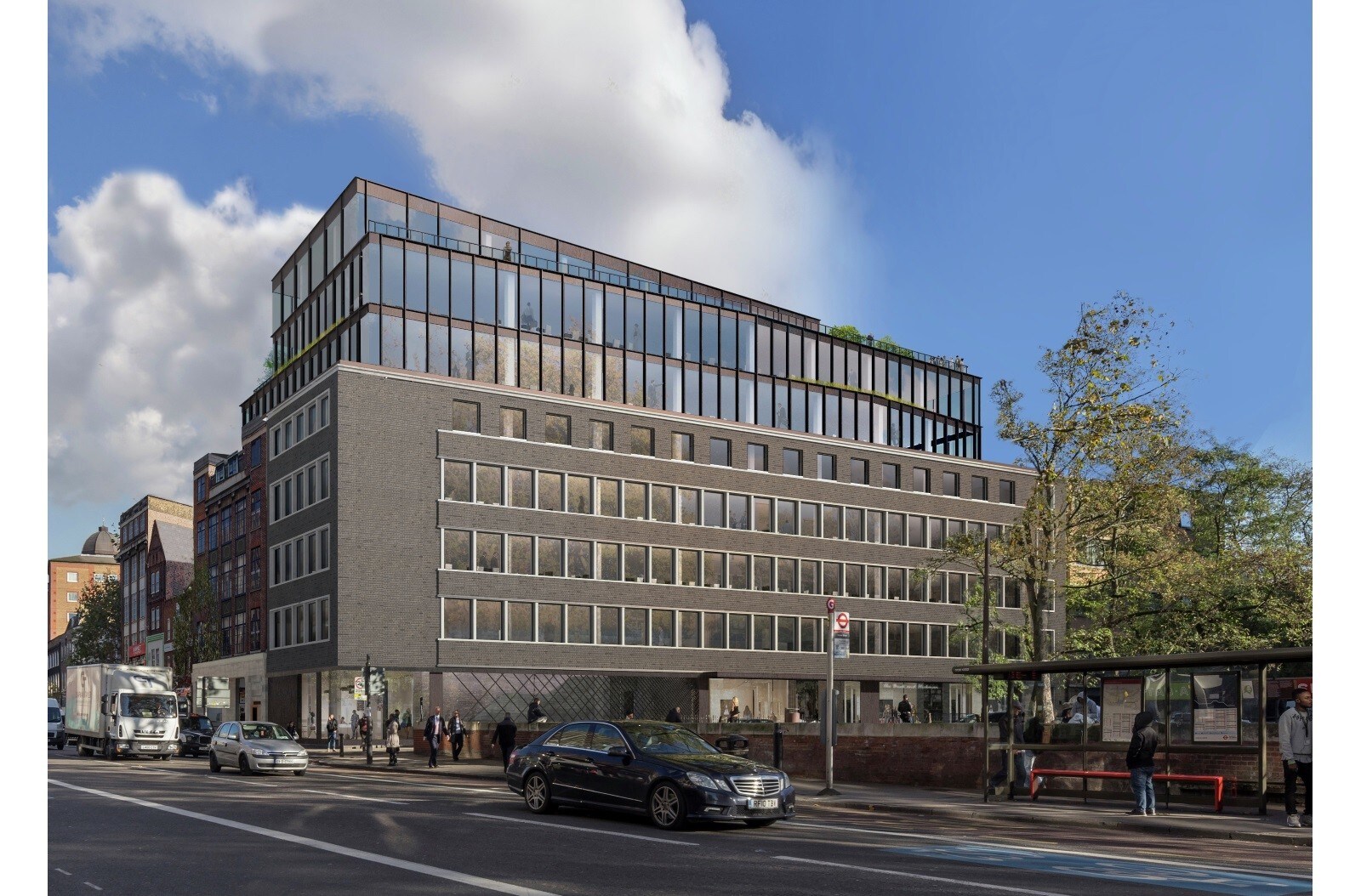 2 Whitechapel Rd, London for sale Building Photo- Image 1 of 1