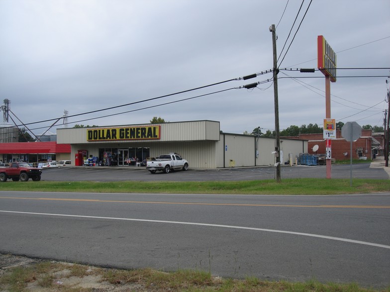 1886 W Us Highway 280, Milan, GA for sale - Building Photo - Image 1 of 1