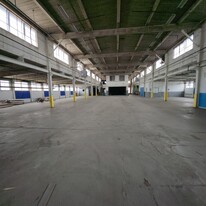 1637 Elmwood Ave, Cranston RI - Warehouse