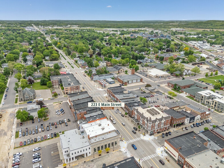 223 E Main St, Reedsburg, WI for sale - Building Photo - Image 2 of 47