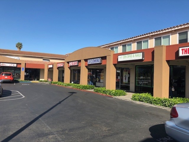 4550-4650 Meridian Ave, San Jose, CA for lease - Building Photo - Image 2 of 7