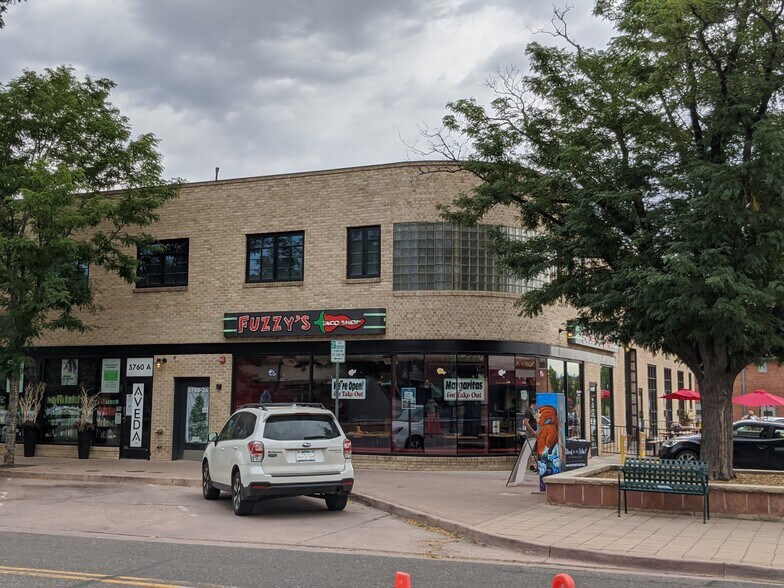 5760-5768 Olde Wadsworth Blvd, Arvada, CO for sale - Building Photo - Image 1 of 1