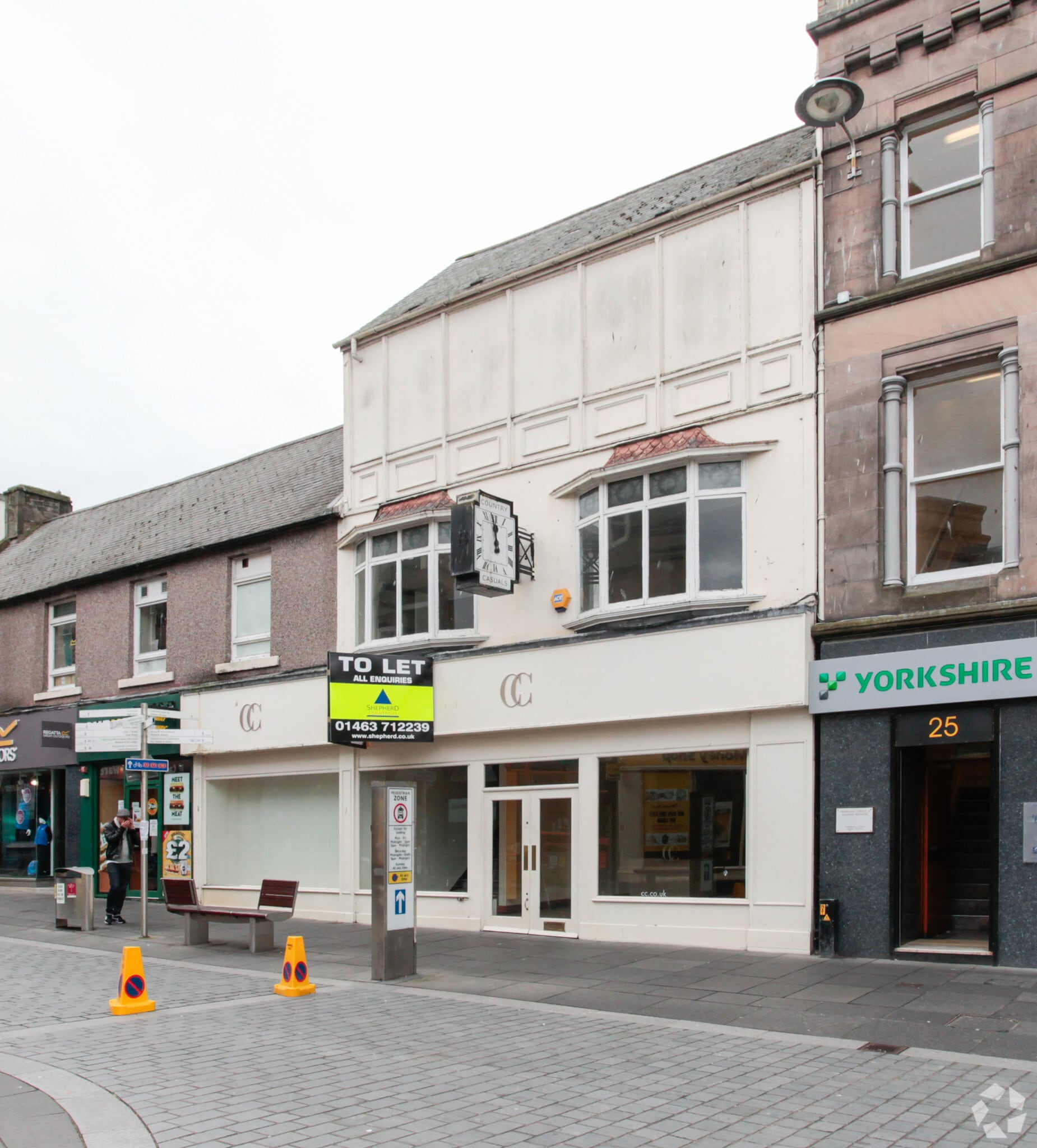 21-23 Inglis St, Inverness for sale Primary Photo- Image 1 of 1