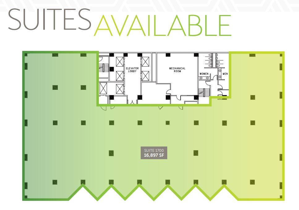 10 W Broad St, Columbus, OH for lease Floor Plan- Image 1 of 1