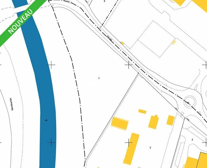 Land in Montbartier for sale - Building Photo - Image 3 of 4