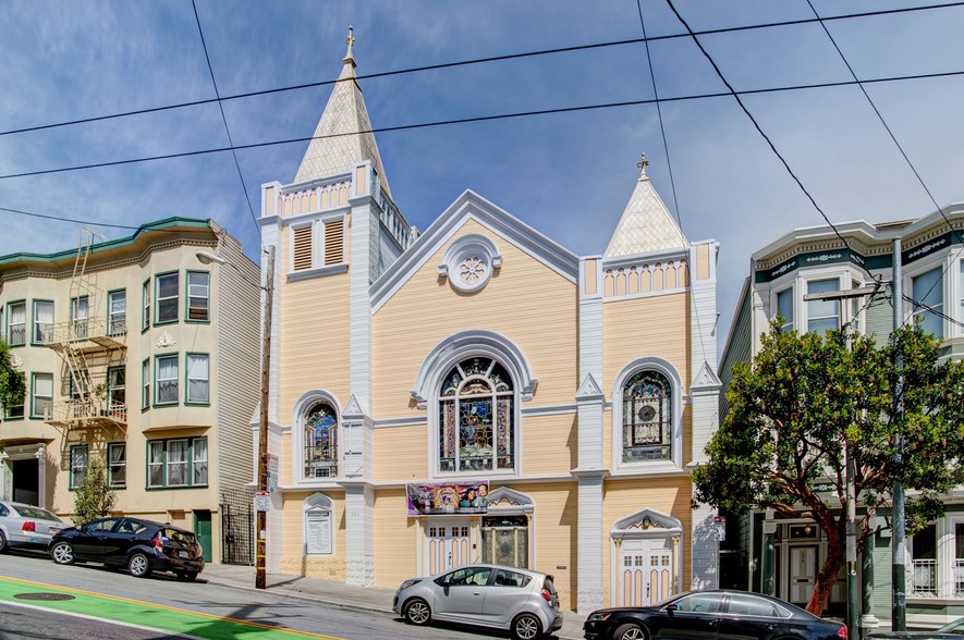 240 Page St, San Francisco, CA for sale - Primary Photo - Image 1 of 1