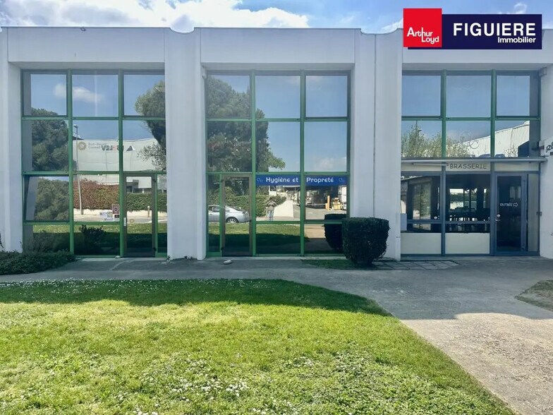 645 Rue Mayor De Montricher, Aix-en-Provence for lease - Building Photo - Image 1 of 78