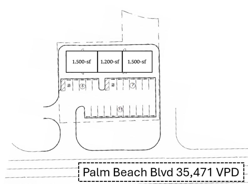 14114 Palm Beach blvd, Fort Myers, FL for sale - Building Photo - Image 2 of 7