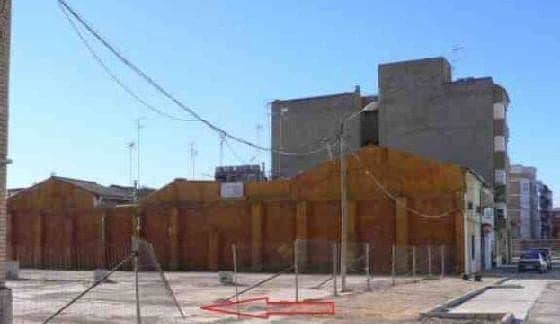 Carrer Carrasco, 27, Sueca, Valencia for sale - Building Photo - Image 2 of 8