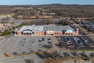 327 Mt Hope Ave, Rockaway, NJ - AERIAL  map view