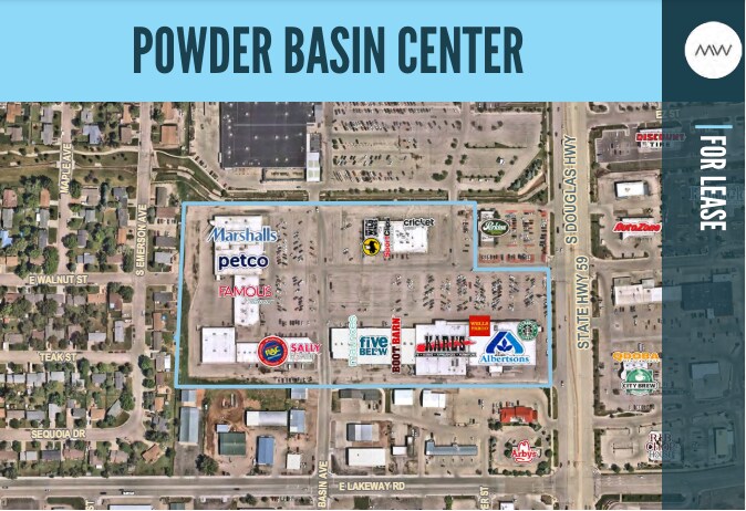 2610 S Douglas Hwy, Gillette, WY for lease Building Photo- Image 1 of 4