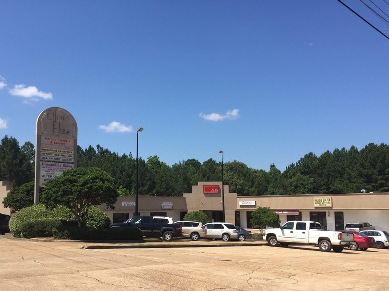 4611 Terry Rd, Jackson, MS for lease - Building Photo - Image 1 of 2