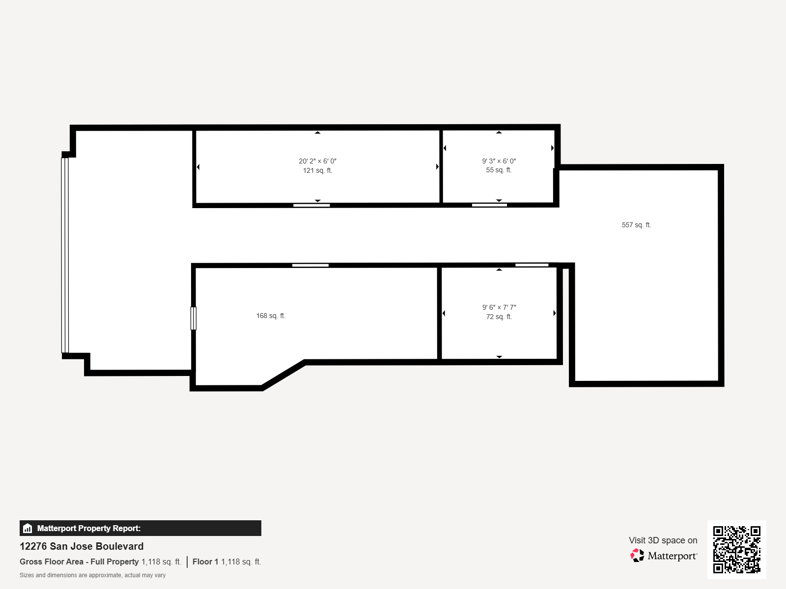 12276 San Jose Blvd, Jacksonville, FL for lease Interior Photo- Image 1 of 12