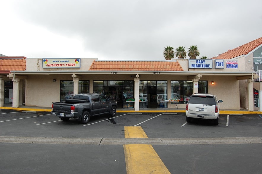 3793 3797 Auburn St Bakersfield Ca 93306 Retail For Lease Loopnet Com