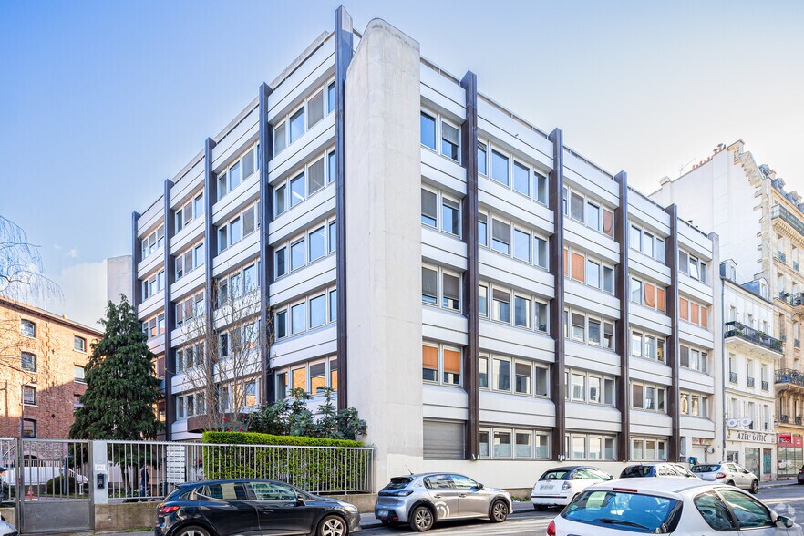 32 Rue De Cambrai, Paris for lease - Primary Photo - Image 1 of 3