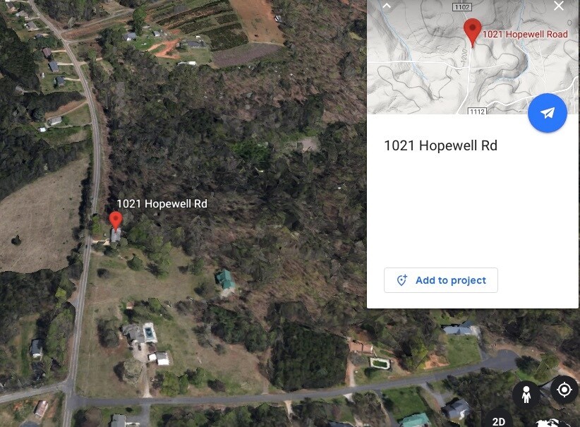 1021 Hopewell Rd, NC 28655