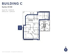 401-421 SW 41st St, Renton, WA for lease Floor Plan- Image 2 of 2