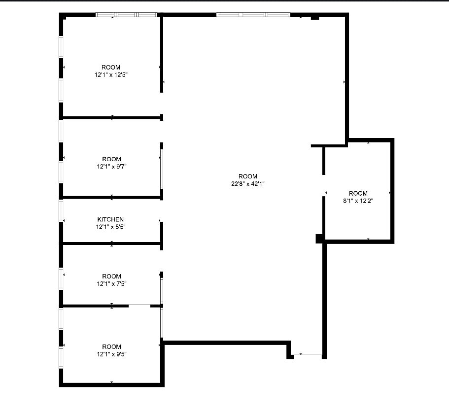 2280 Grand Ave, Baldwin, NY for lease Floor Plan- Image 1 of 10