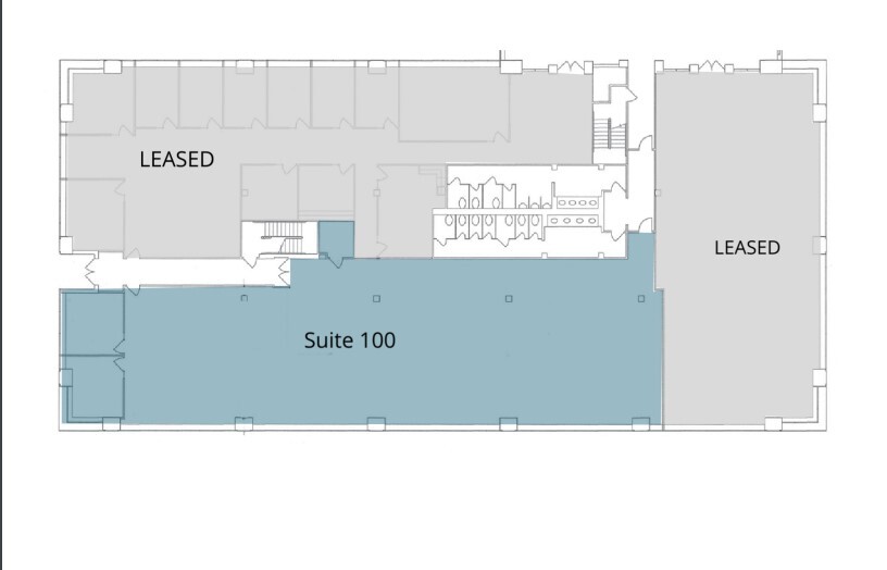 14555 Avion Pky, Chantilly, VA for lease Floor Plan- Image 1 of 1