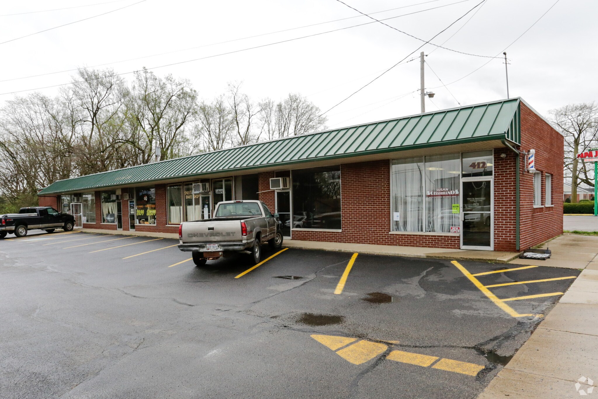 412 N Main St, New Carlisle, OH for sale Primary Photo- Image 1 of 1