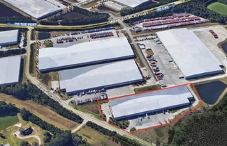 More details for 500 Expansion Blvd, Port Wentworth, GA - Industrial for Lease