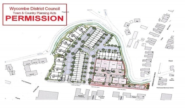 Grafton St, High Wycombe for sale Primary Photo- Image 1 of 1