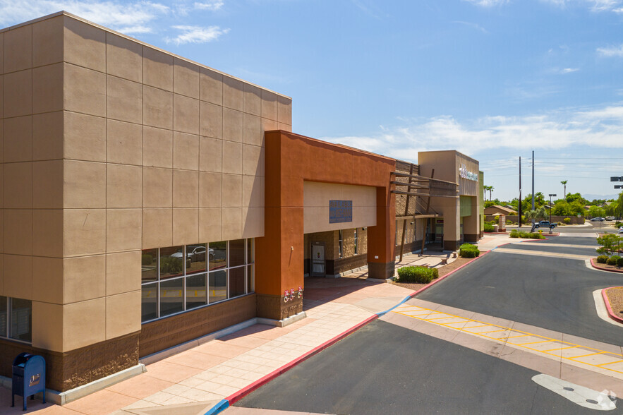 5814-5838 W Olive Ave, Glendale, AZ for lease - Building Photo - Image 3 of 20