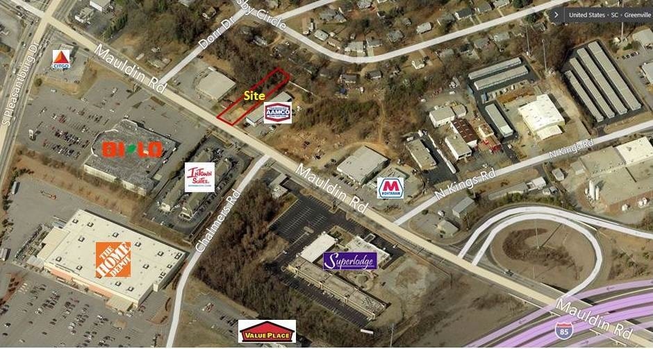 407 Mauldin Rd, Greenville, SC 29605