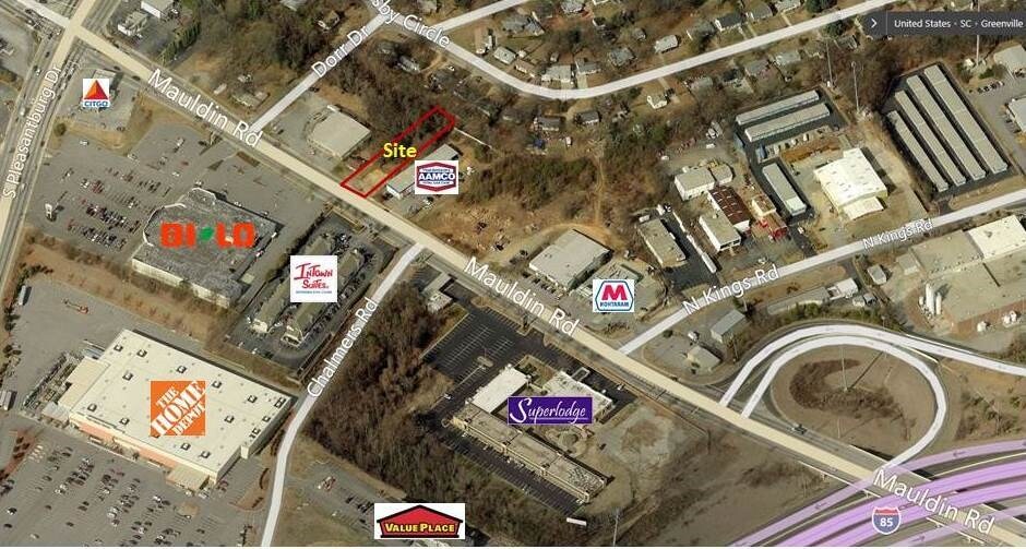 407 Mauldin Rd, Greenville, SC 29605