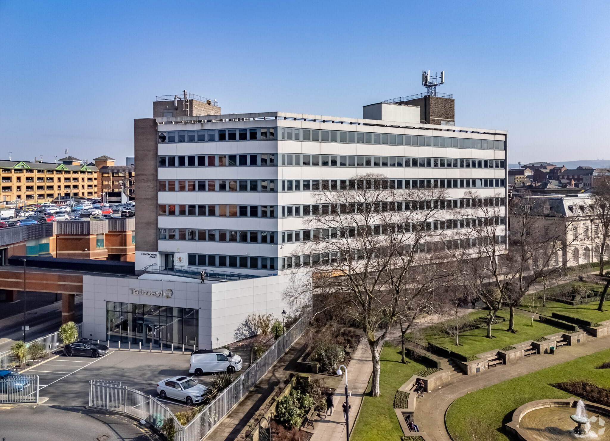 Newgate, Rochdale for sale Primary Photo- Image 1 of 1