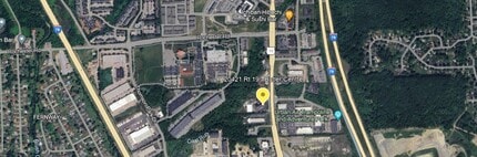20421 Route 19, Cranberry, PA - Aerial map view - Image1