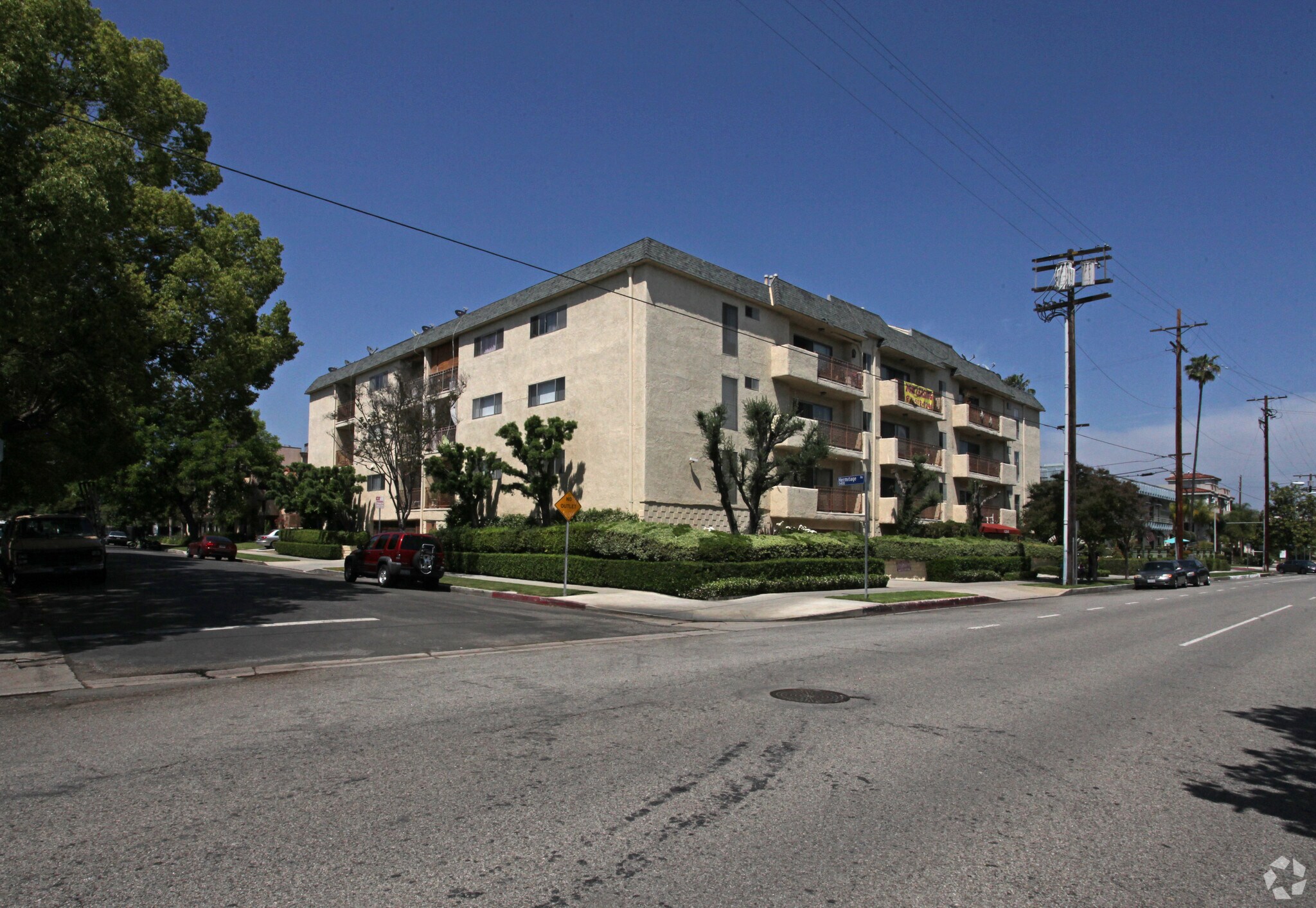 12245 Chandler Blvd, Valley Village, CA for sale Primary Photo- Image 1 of 1
