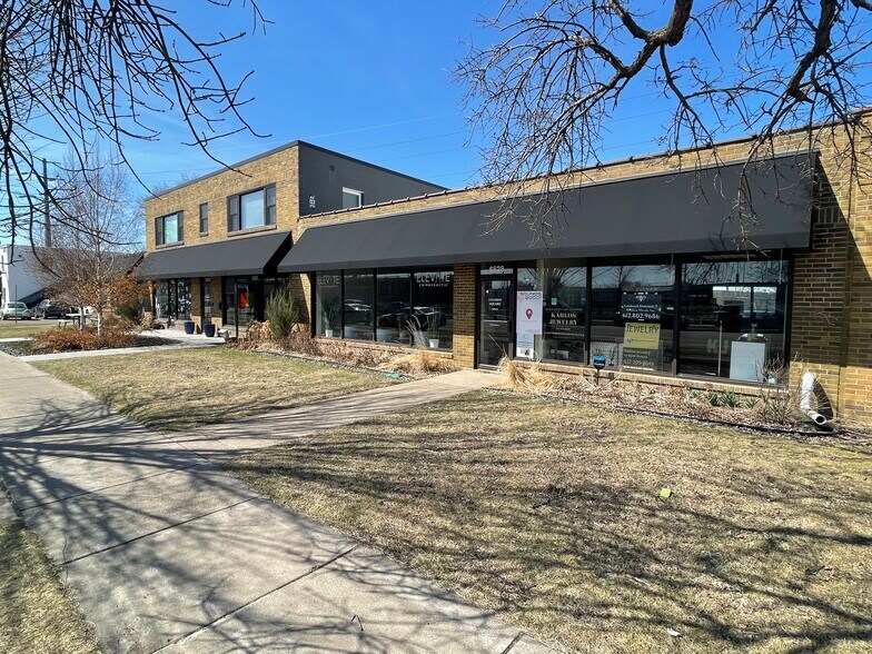 6528-6544 W Lake St, Saint Louis Park, MN for lease - Building Photo - Image 2 of 4