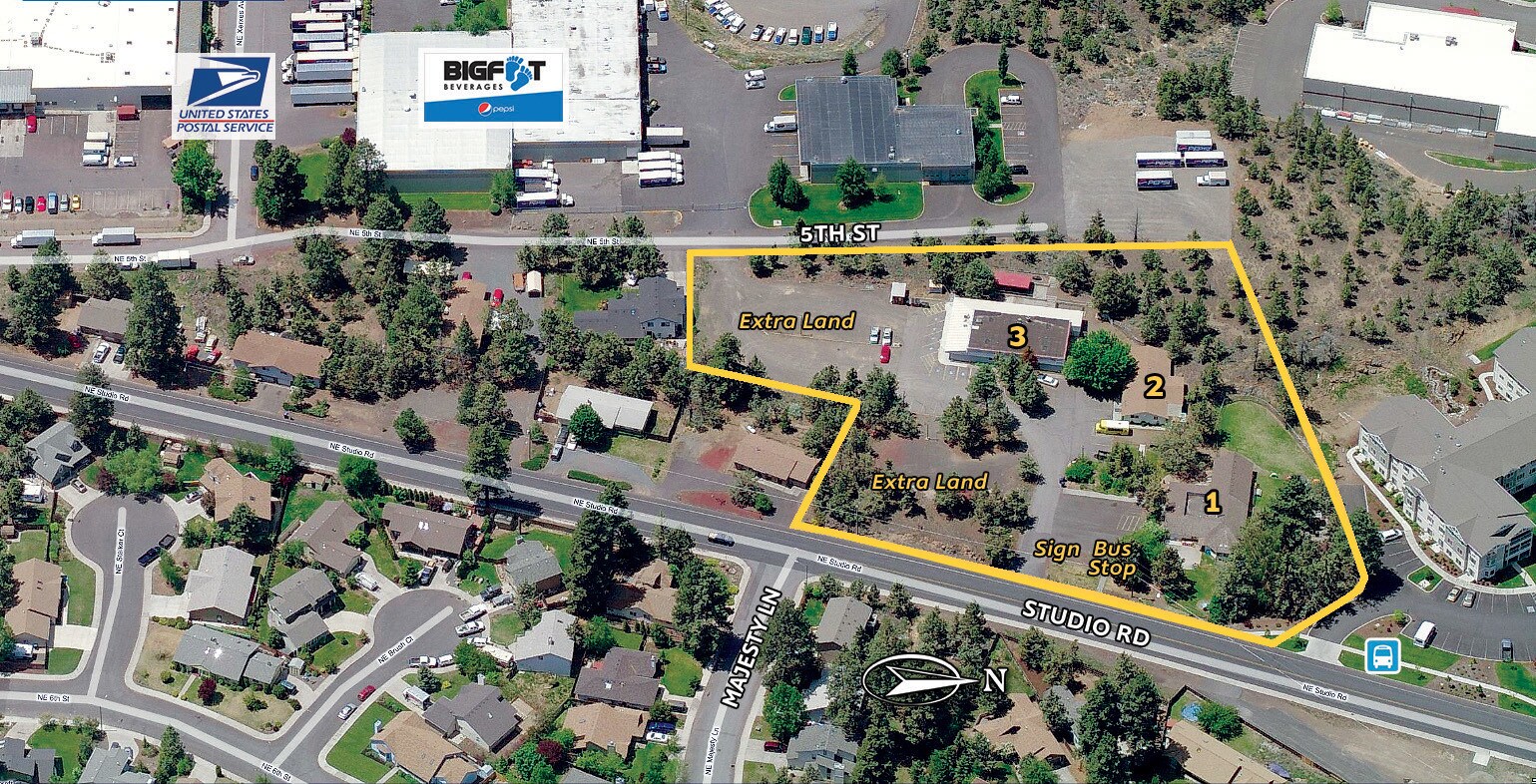 2525 NE Studio Rd, Bend, OR for sale Other- Image 1 of 1