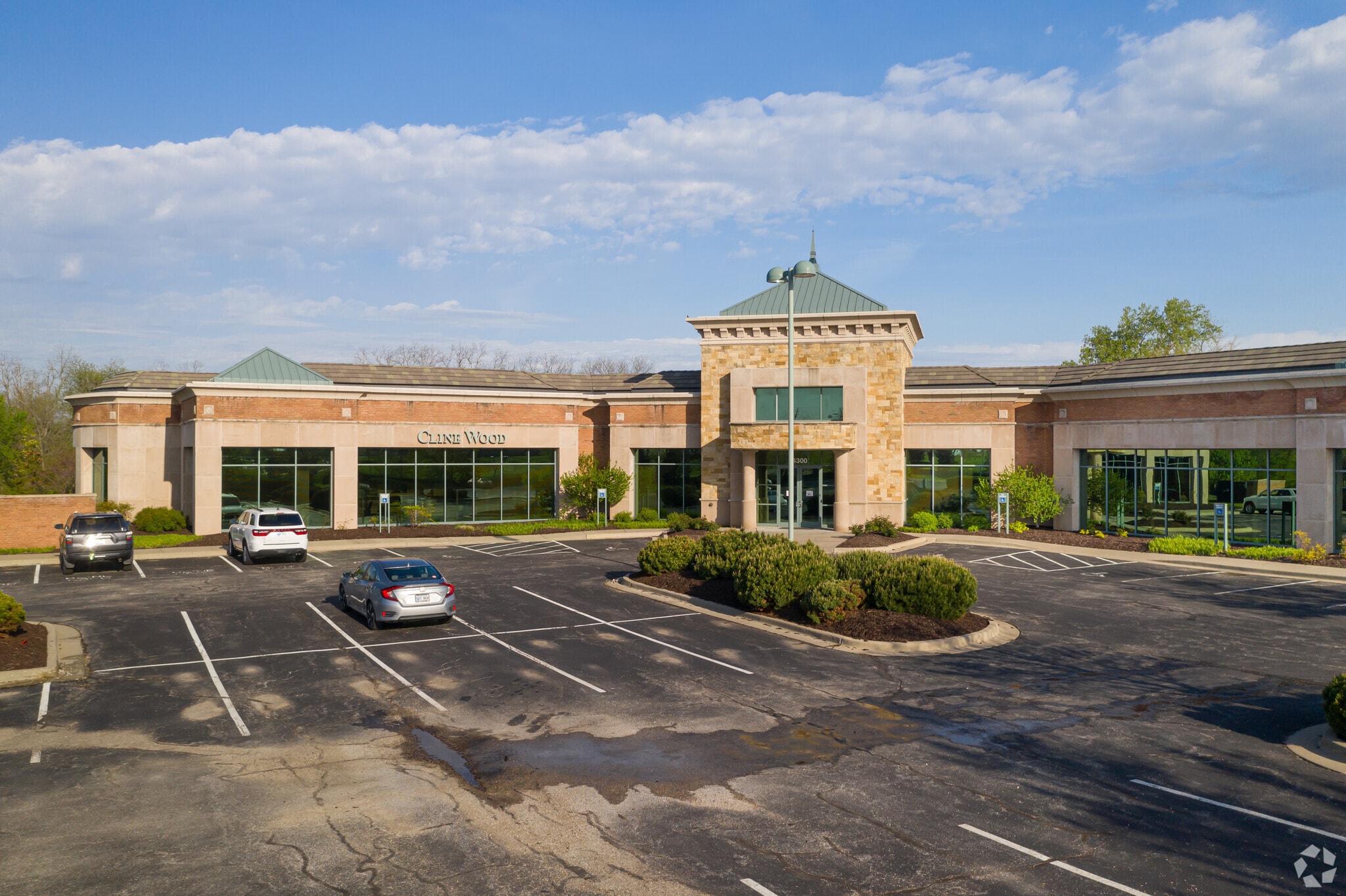 4300 W 133rd St, Leawood, KS for lease Building Photo- Image 1 of 8