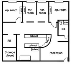 925 E Pennsylvania Ave, Escondido, CA for lease Floor Plan- Image 1 of 1