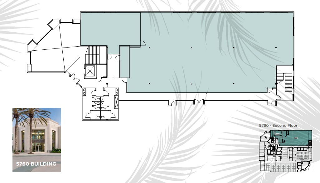 5770 Fleet St, Carlsbad, CA for lease Floor Plan- Image 1 of 1