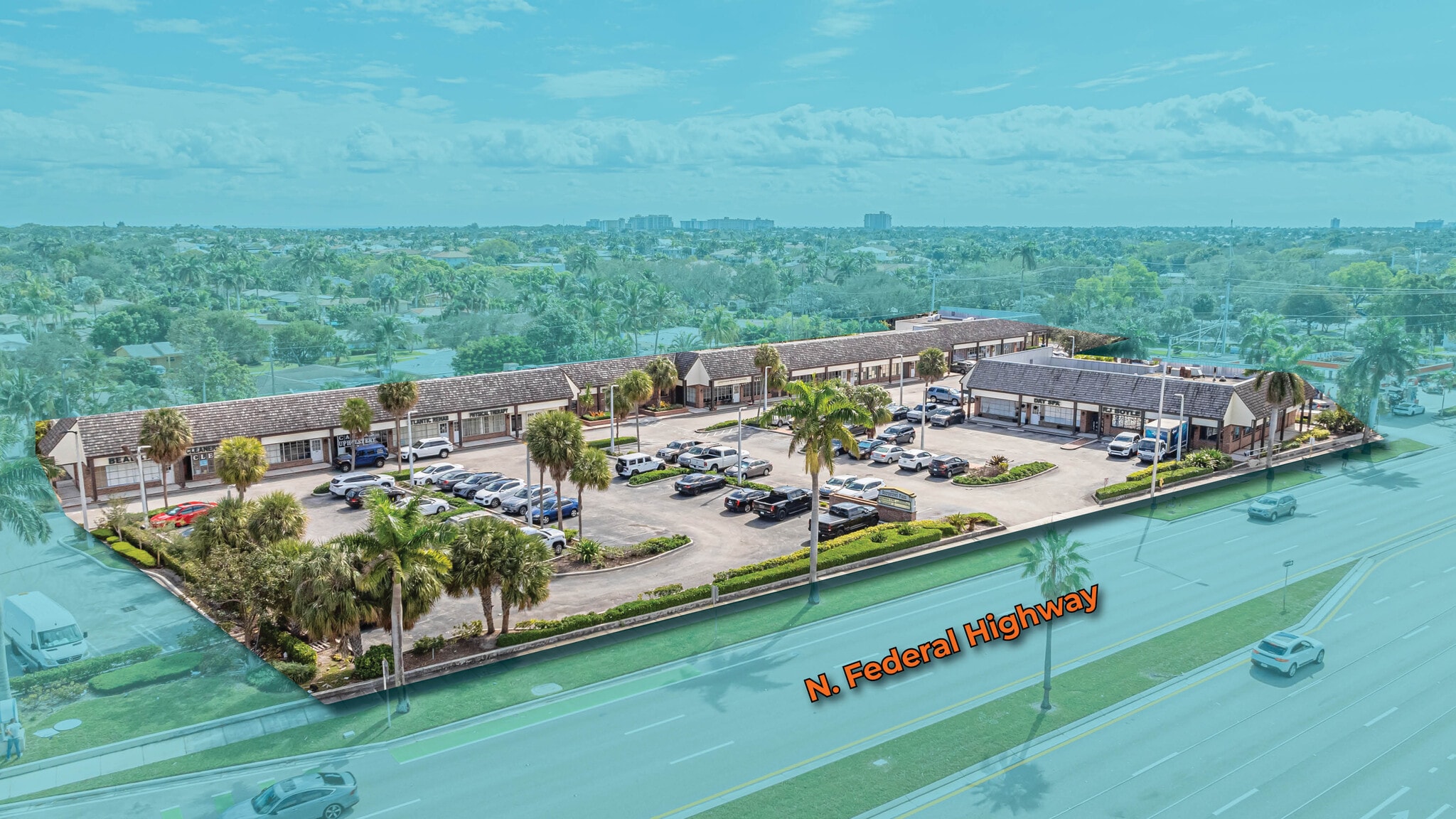 5000-5040 N Federal Hwy  