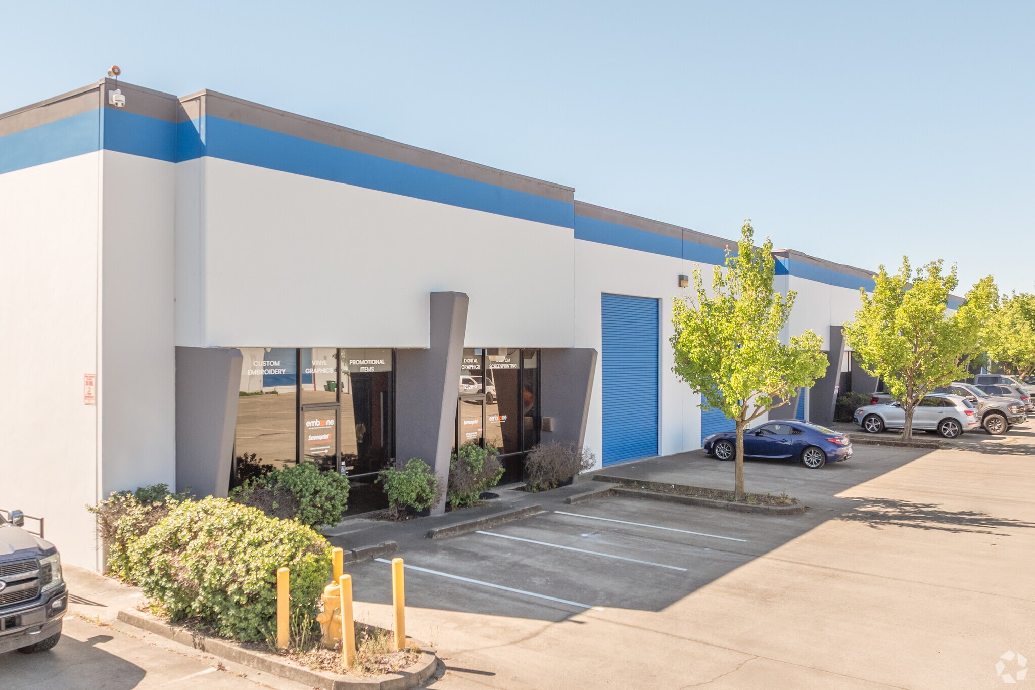 2320-2340 Auburn Blvd, Sacramento, CA for lease Building Photo- Image 1 of 1