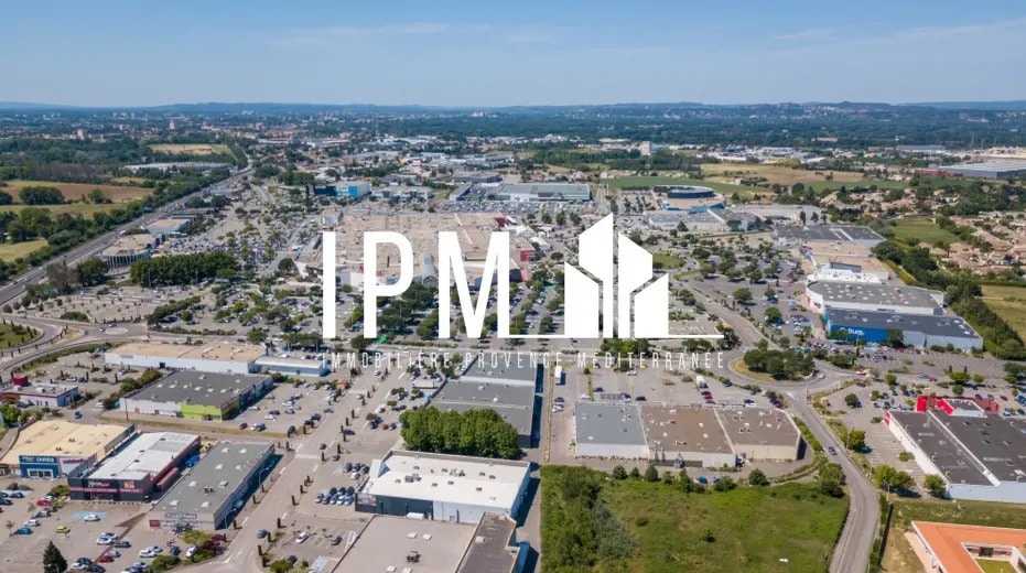 Retail in Sorgues for lease Aerial- Image 1 of 8