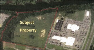 More details for Whitehill Boulevard, Prince George, VA - Land for Sale