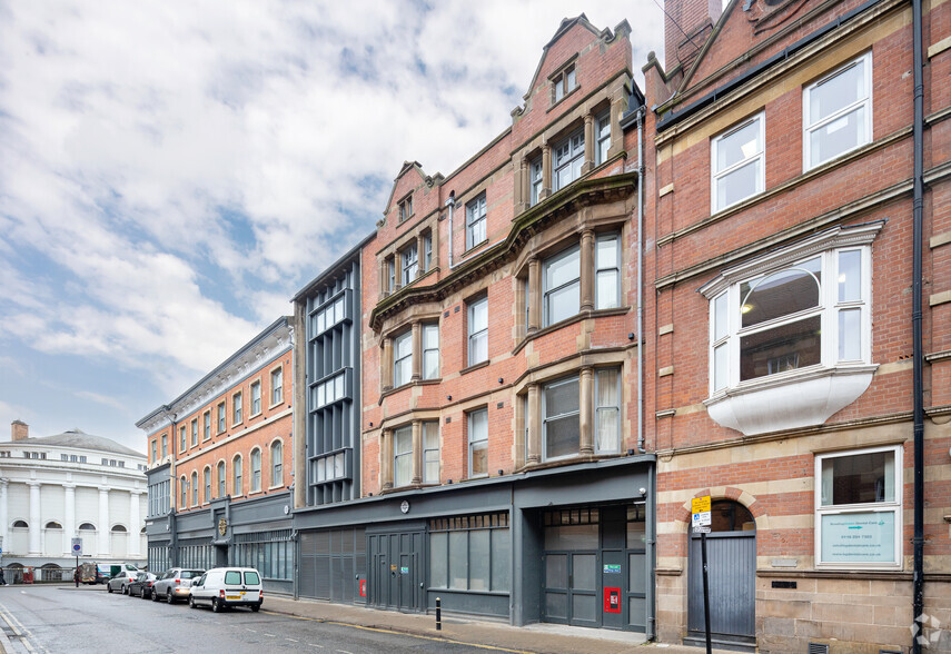 32-38 Market St, Leicester for lease - Building Photo - Image 3 of 5