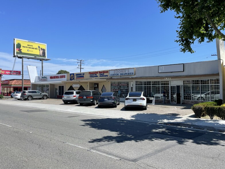 7822-7826 Westminster Blvd, Westminster, CA for sale - Building Photo - Image 1 of 1