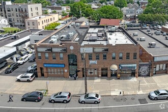 3219-3223 E Tremont Ave, Bronx, NY - AERIAL map view - Image1