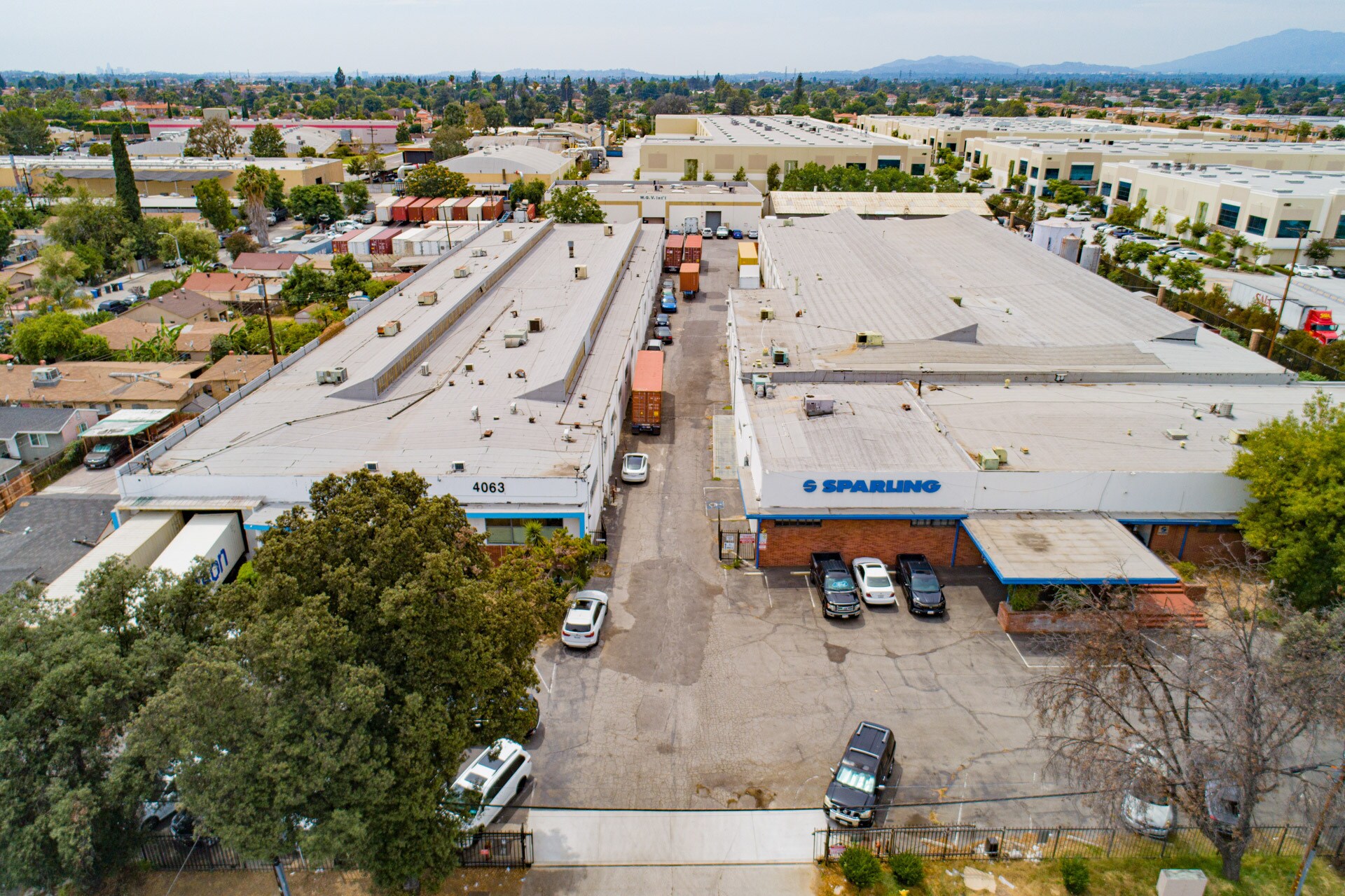 Temple City Blvd. Portfolio El Monte, CA for Sale