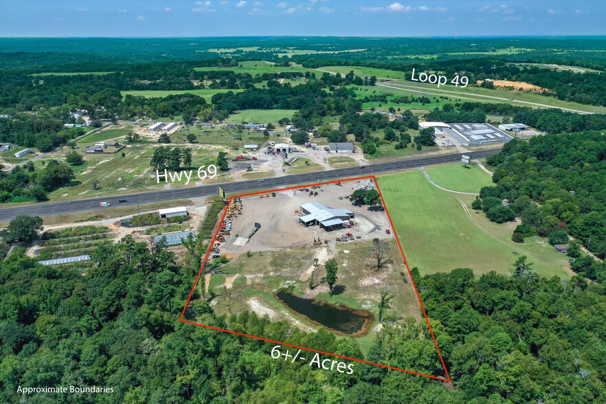 19164 US Highway 69 N, Lindale, TX for sale - Building Photo - Image 3 of 41