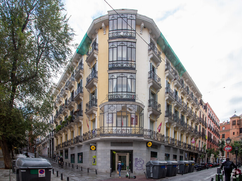 Calle Del Pez, 6, Madrid, Madrid for lease - Primary Photo - Image 1 of 2