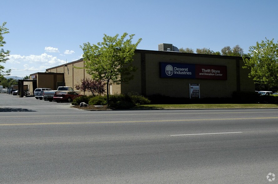 255 S Main St E, Logan, UT for sale - Primary Photo - Image 1 of 1