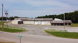 More details for 427 Maple st, Pryor, OK - Industrial for Lease